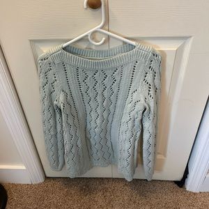 Loft sweater. Size small